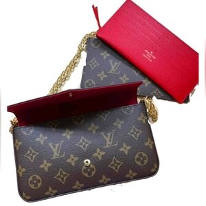 Louis Vuitton Felice Pochette
